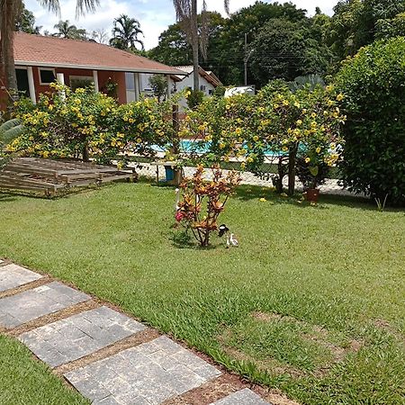 Pousada Chacara Vivalli Holambra Buitenkant foto