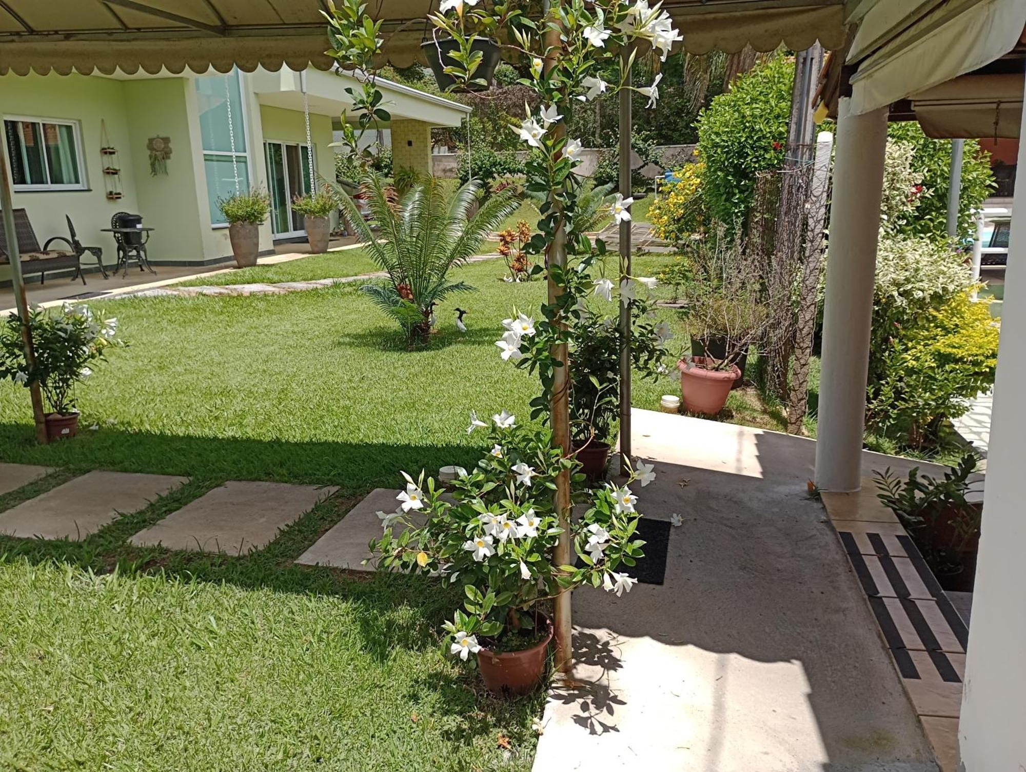 Pousada Chacara Vivalli Holambra Buitenkant foto