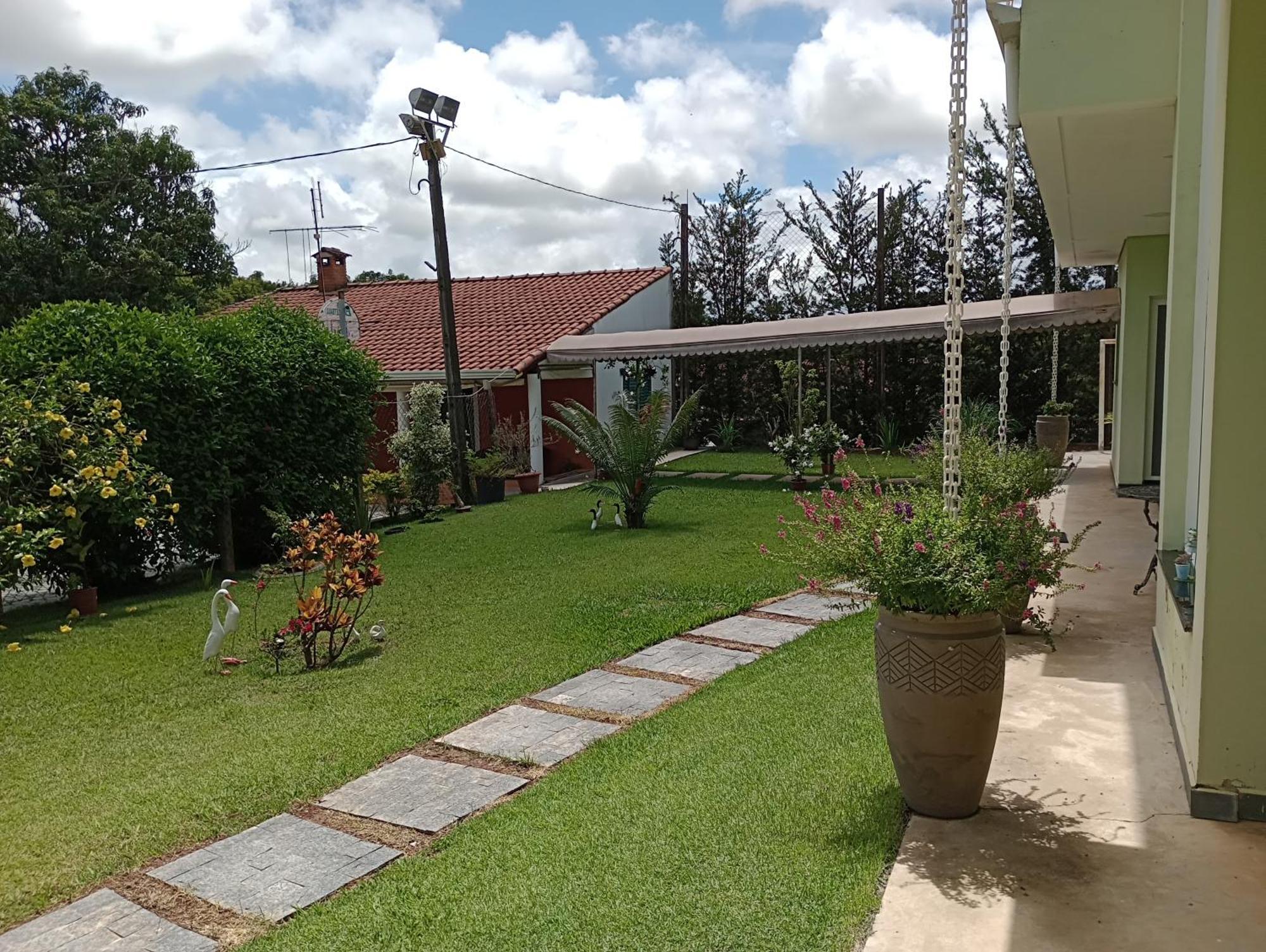 Pousada Chacara Vivalli Holambra Buitenkant foto