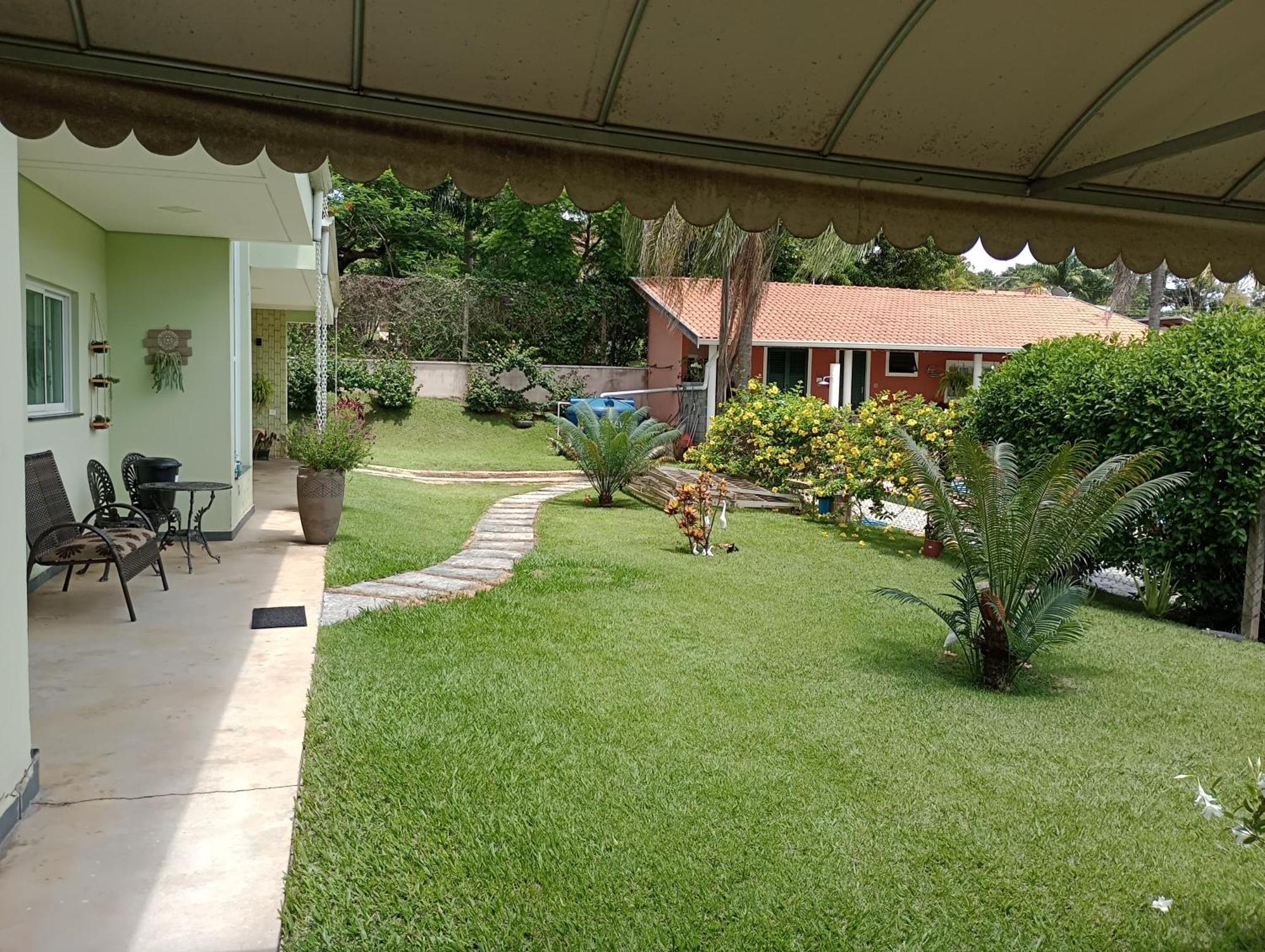Pousada Chacara Vivalli Holambra Buitenkant foto