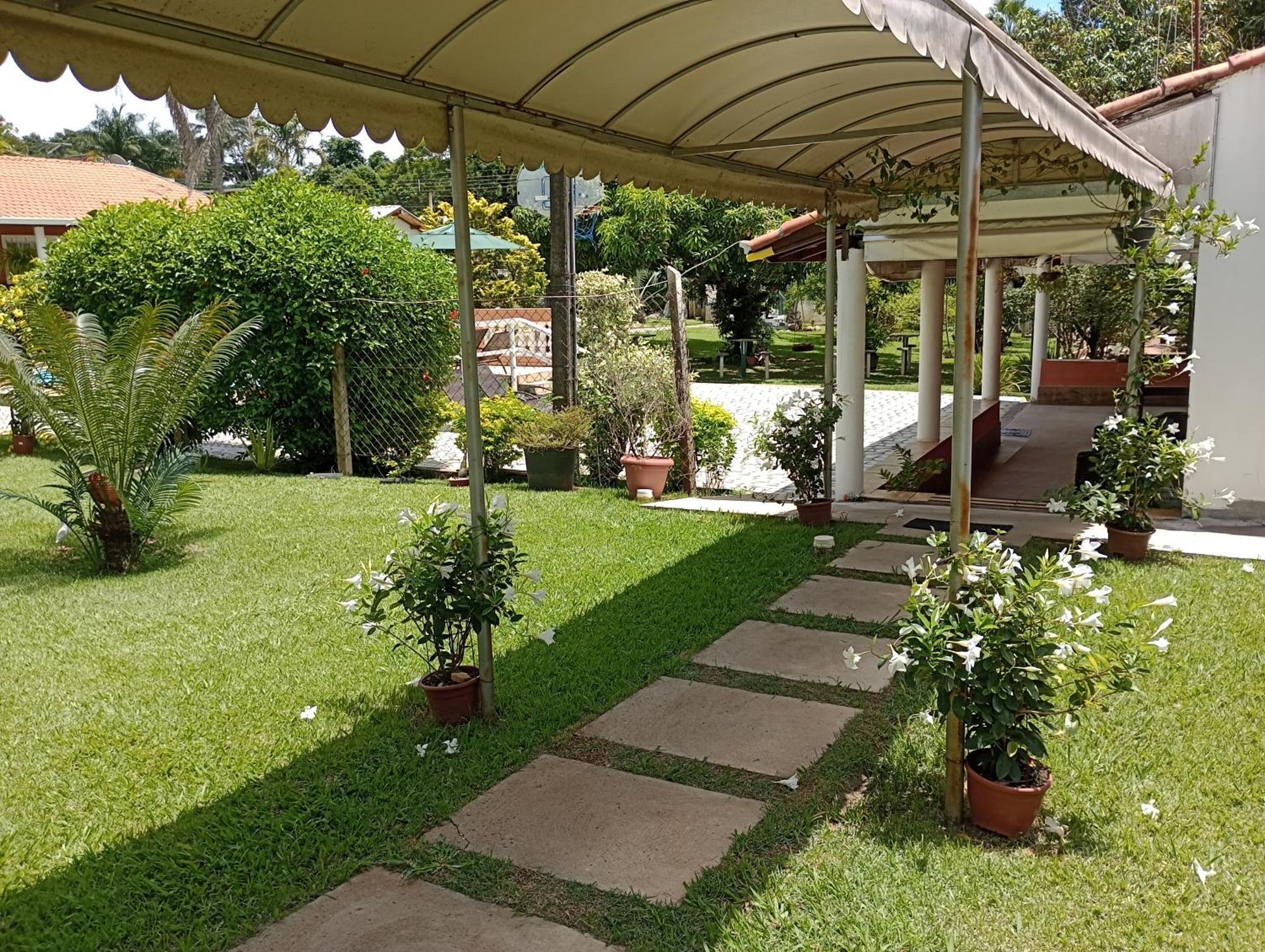 Pousada Chacara Vivalli Holambra Buitenkant foto