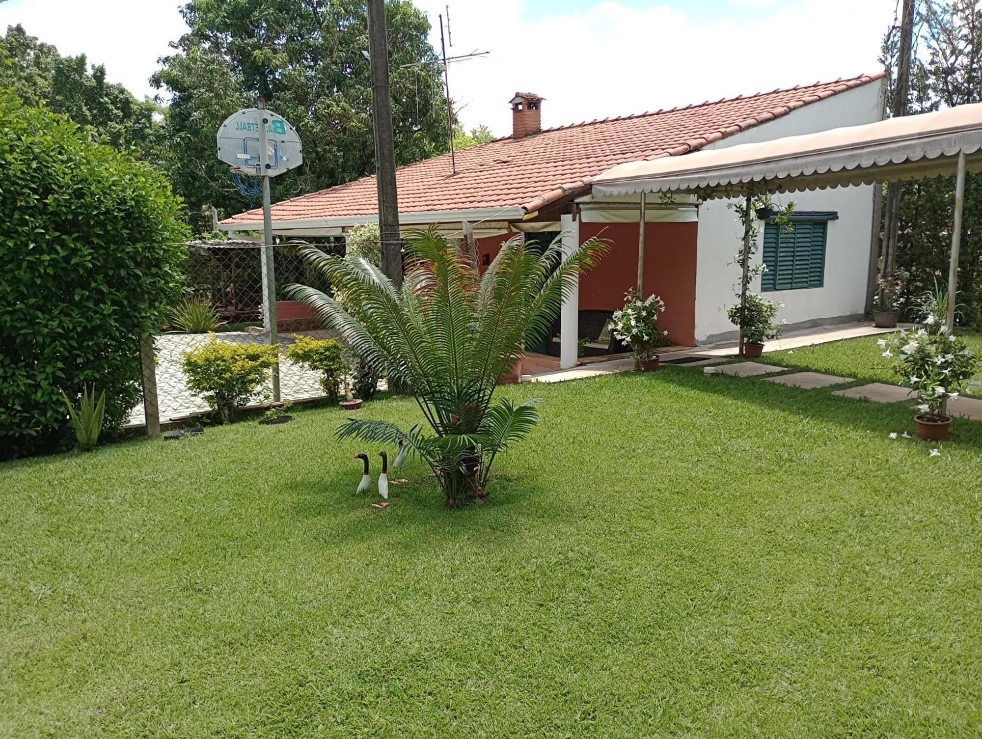 Pousada Chacara Vivalli Holambra Buitenkant foto