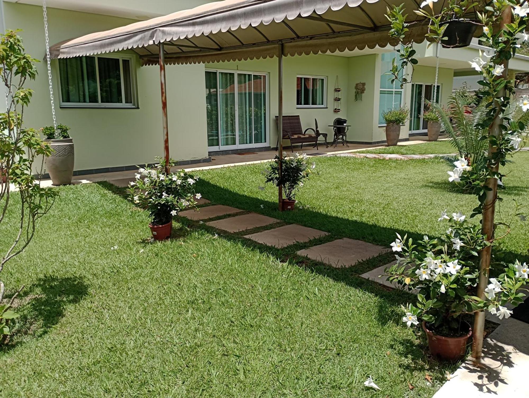 Pousada Chacara Vivalli Holambra Buitenkant foto