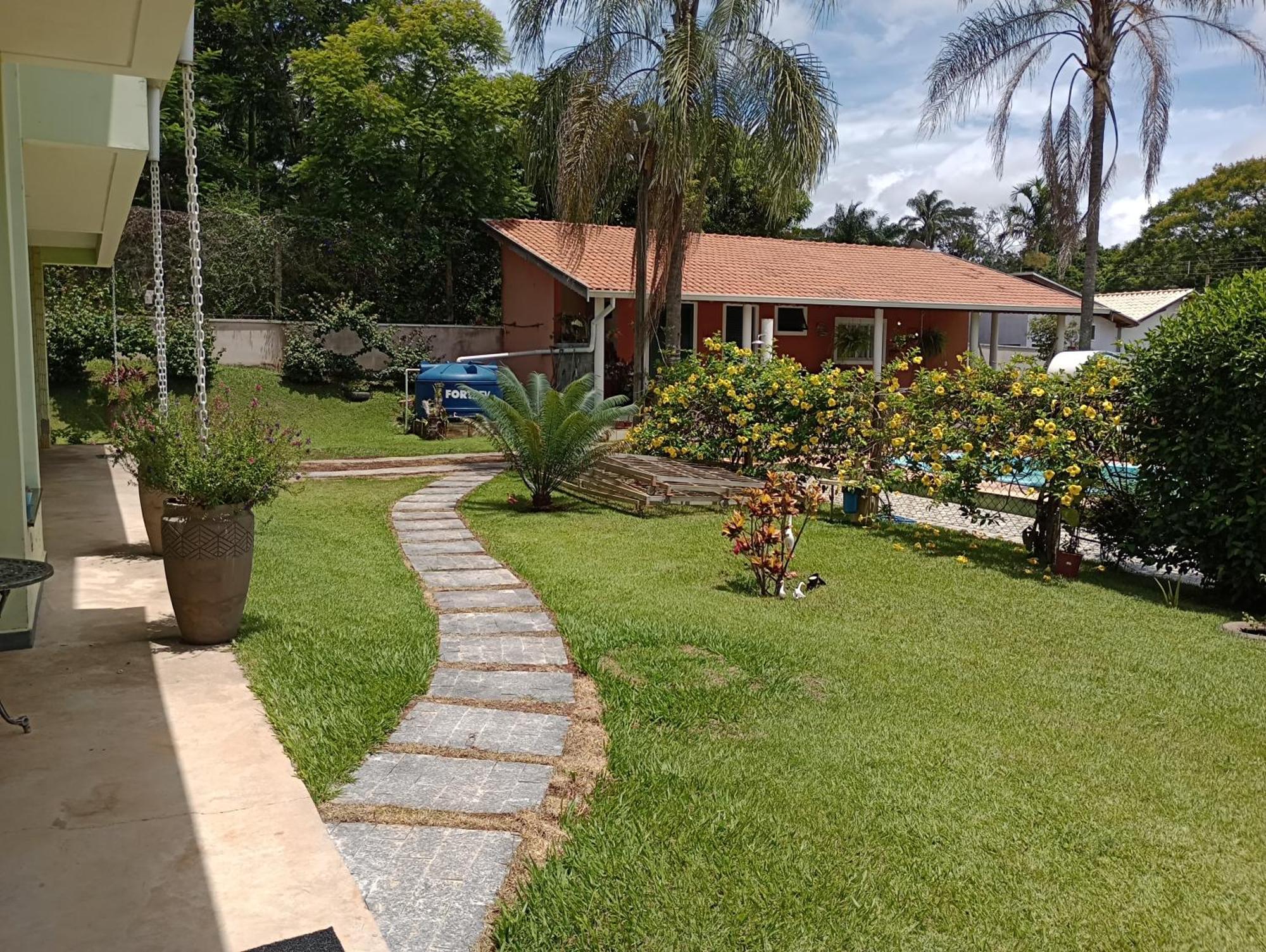 Pousada Chacara Vivalli Holambra Buitenkant foto