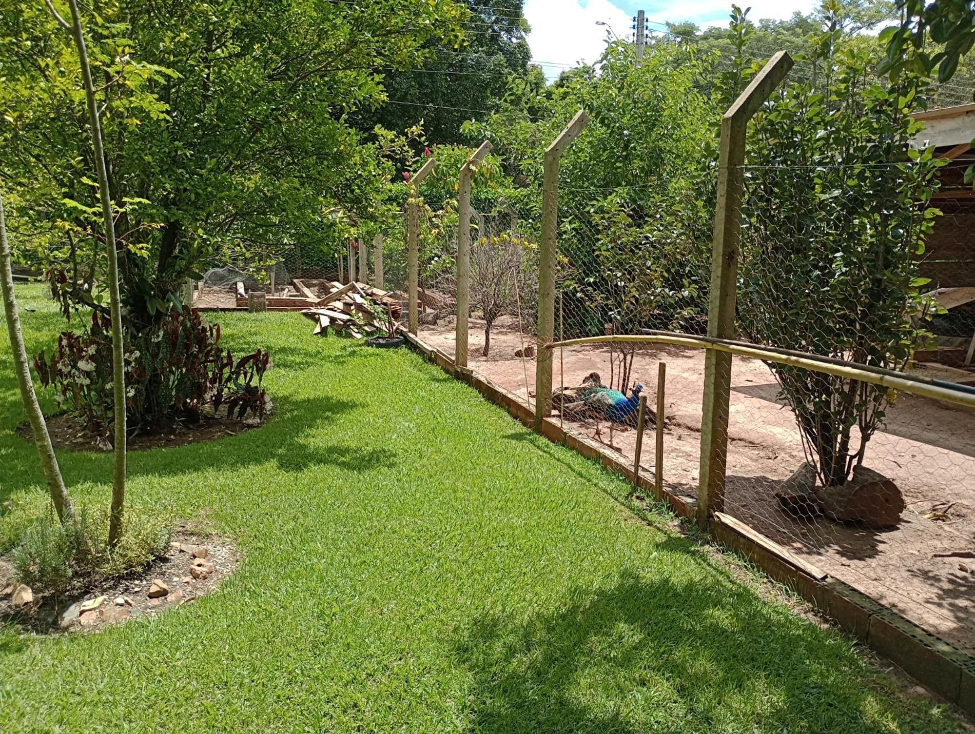 Pousada Chacara Vivalli Holambra Buitenkant foto