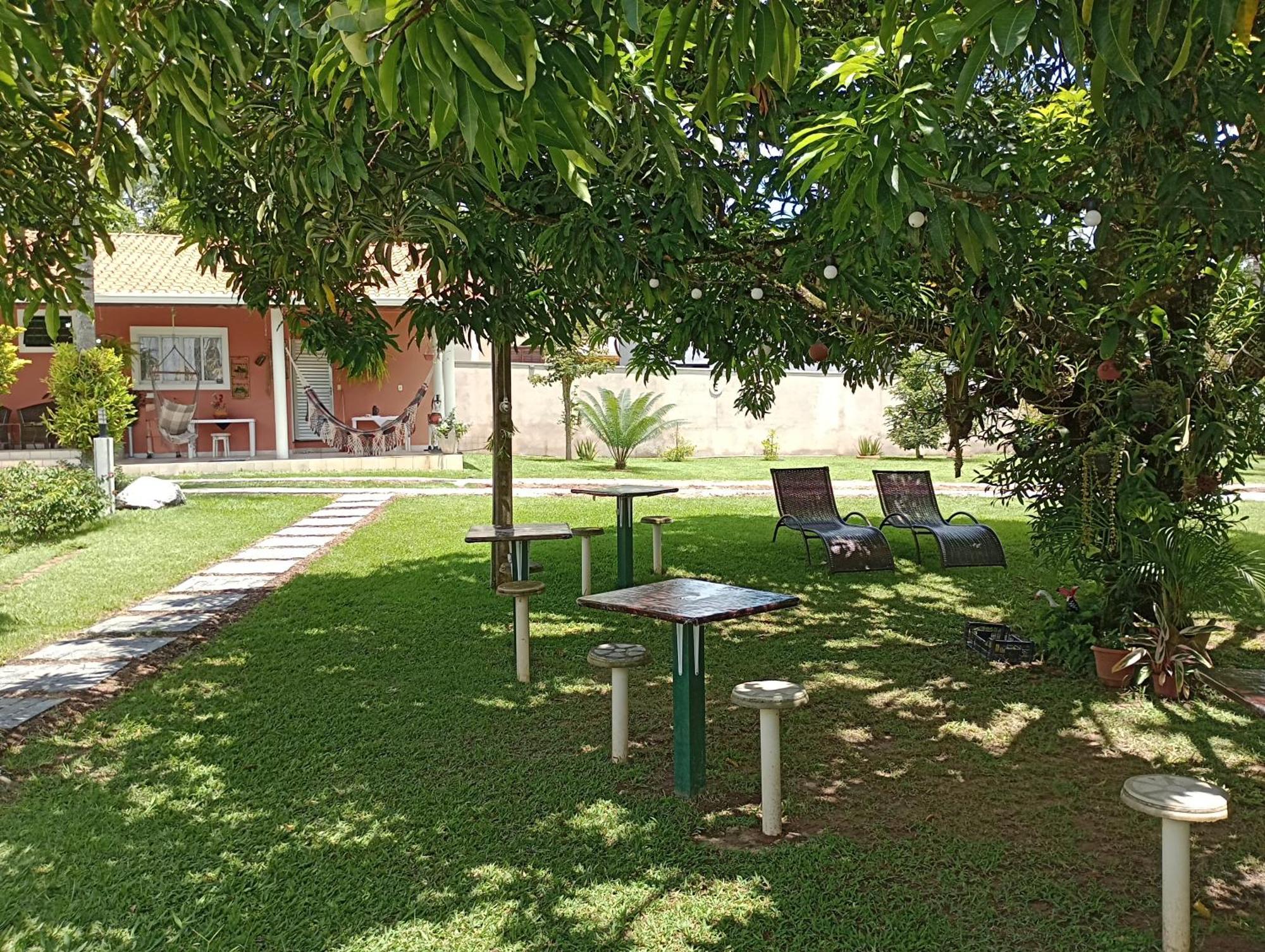 Pousada Chacara Vivalli Holambra Buitenkant foto