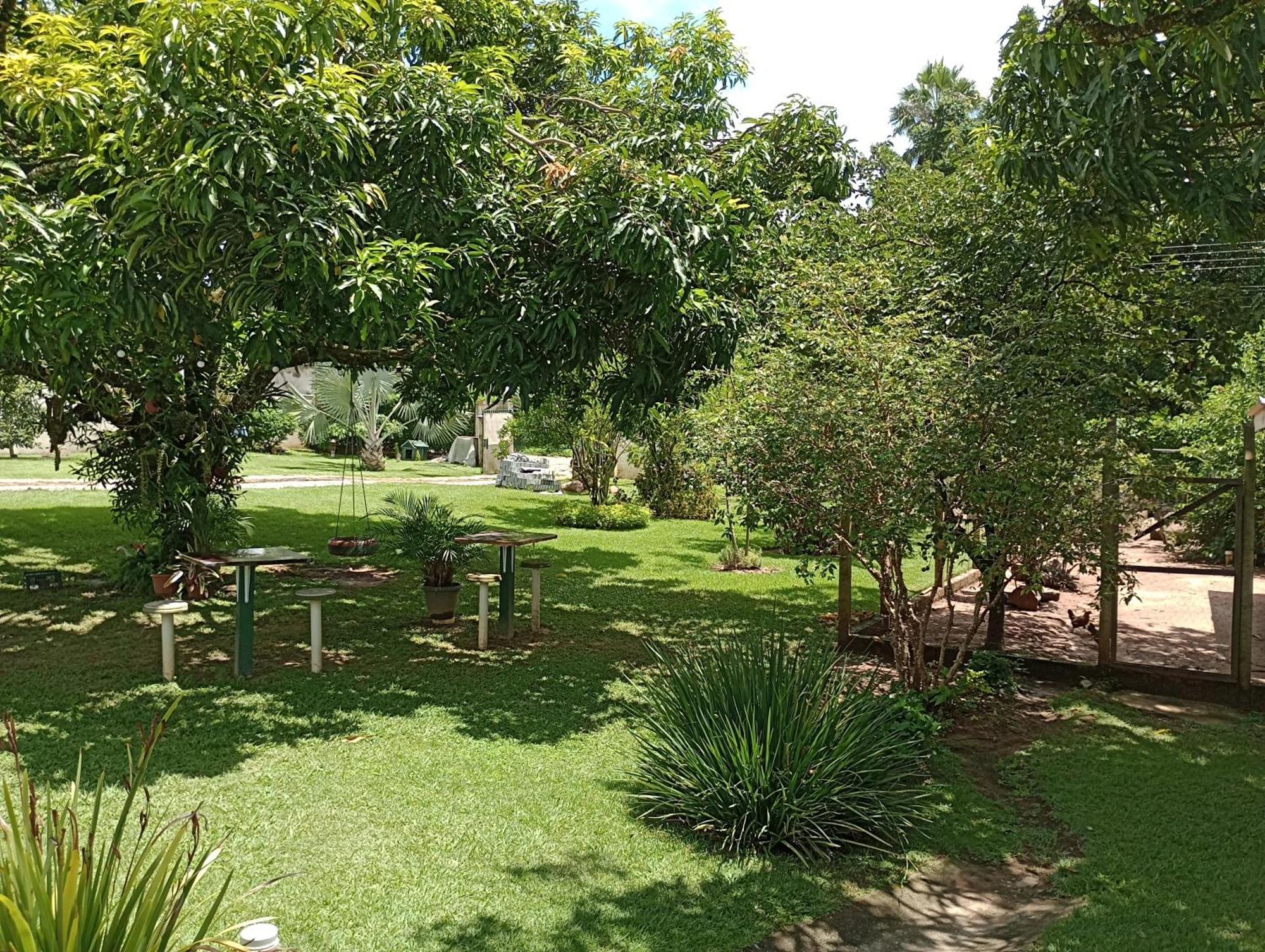 Pousada Chacara Vivalli Holambra Buitenkant foto